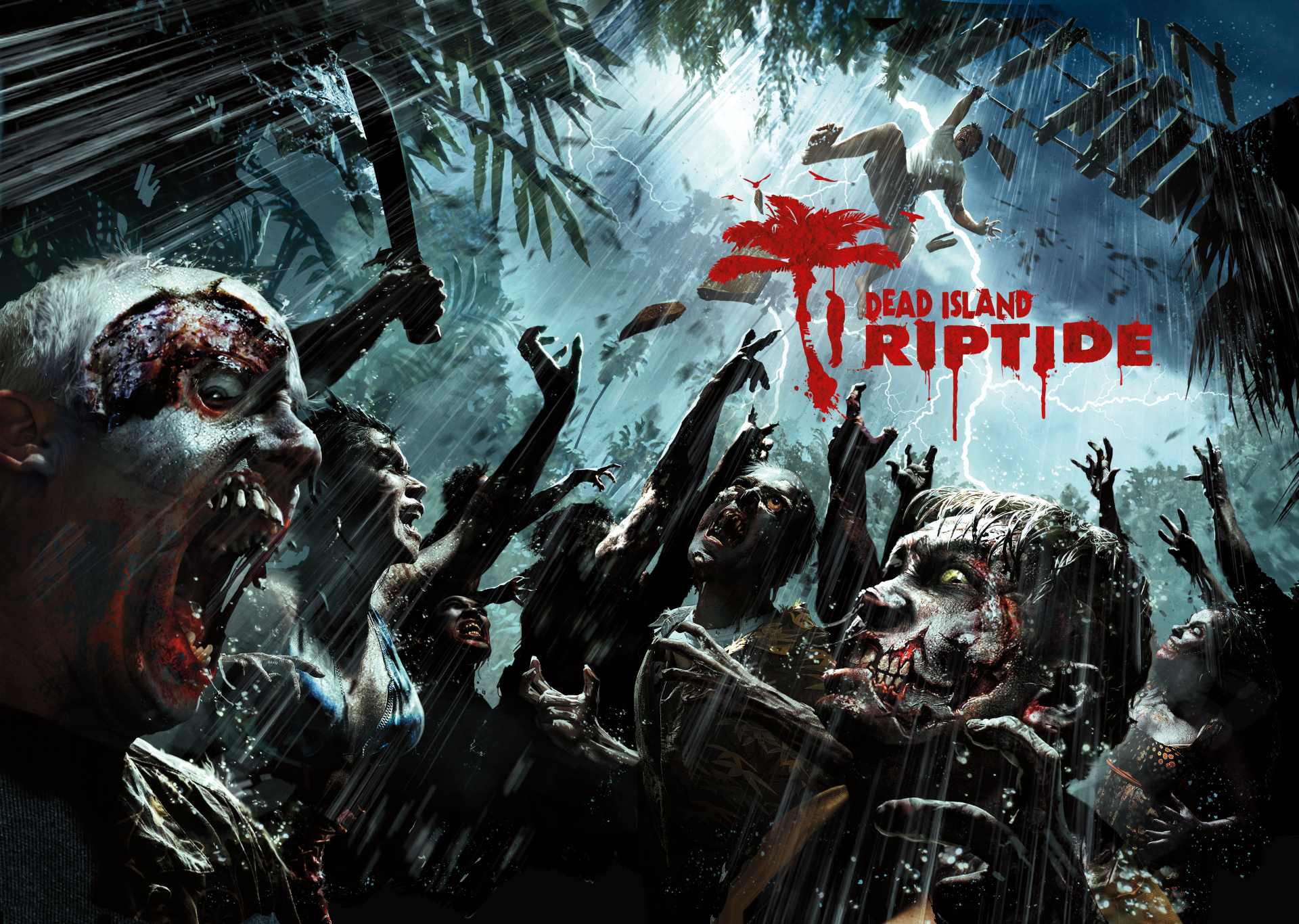 Dead Island: Riptide